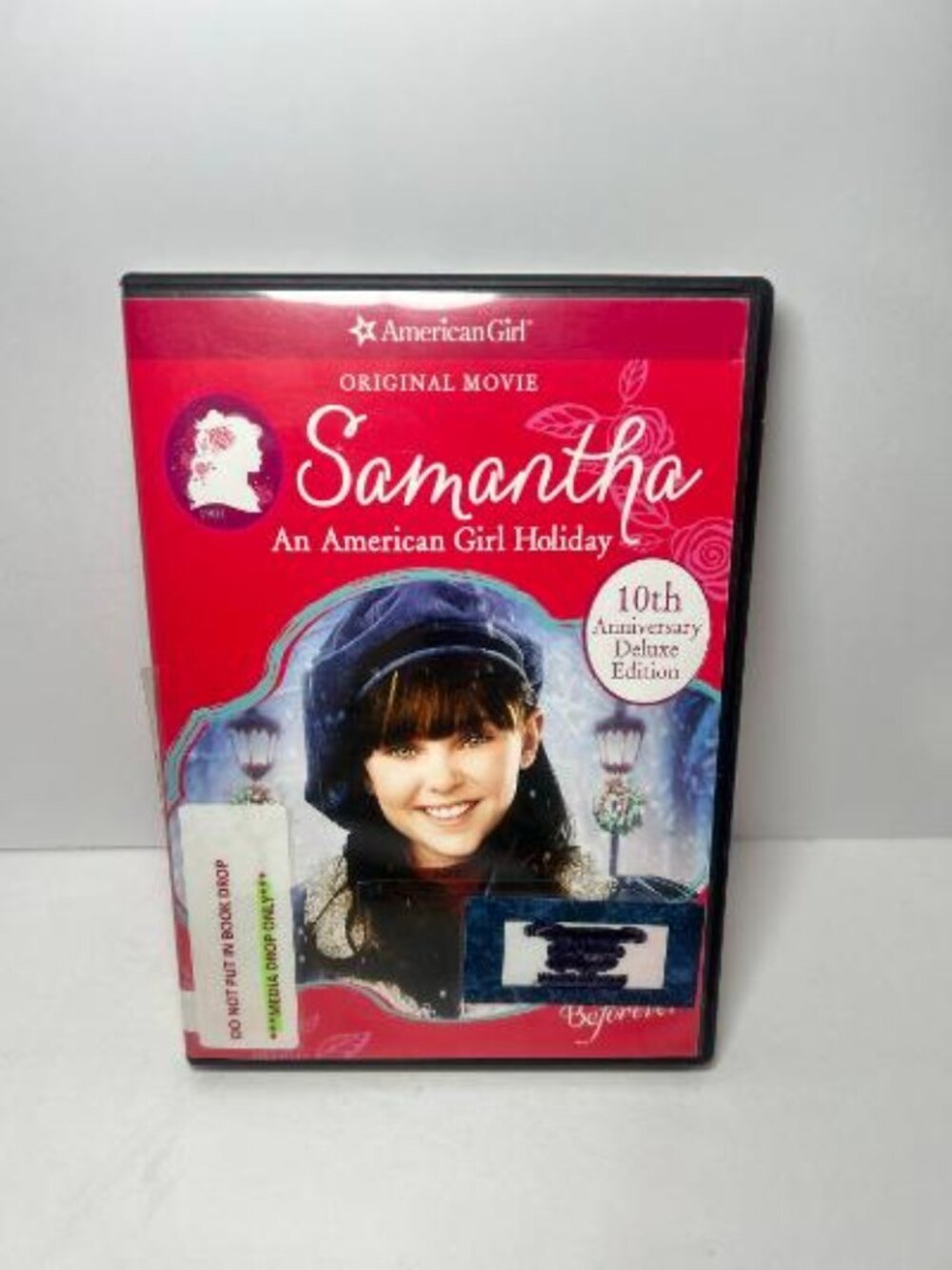 Samantha: An American Girl Holiday 10th Anniversary Deluxe Edition DVD